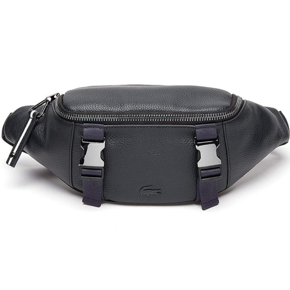 LACOSTE , Phantom Dark Sapphire waistbag